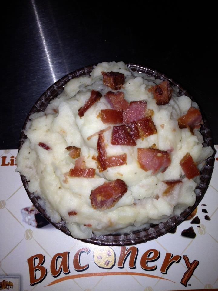 Bacon - Potato