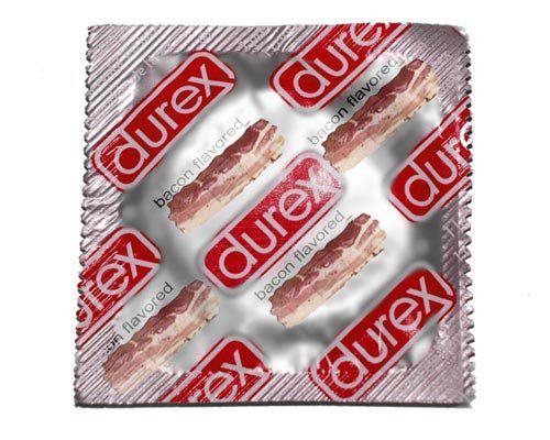 Bacon Condom