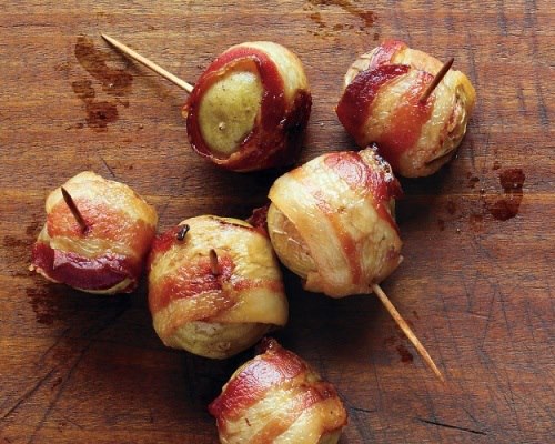 Bacon Wrapped Potatoes Martha Stewart