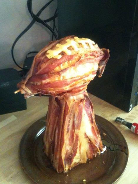 Superbowl of Bacon