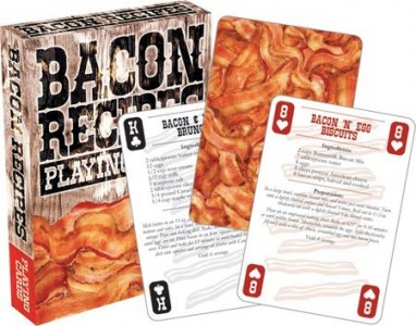 Bacon Cards | Baconcoma.com